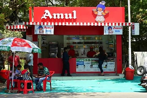Amul turnover rises 2 pc to Rs 39,200 cr in FY21 despite COVID-19: GCMMF's MD Sodhi