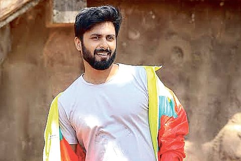 Ashwin, Pugazh’s film titled Yenna Solla Pogirai