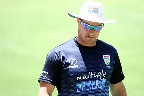 Mark Boucher (File Photo)