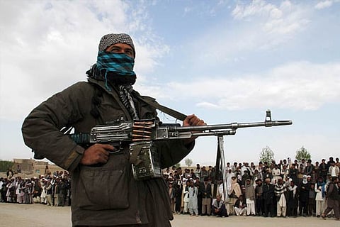Taliban captures 700 trucks, Humvees from Afghan forces
