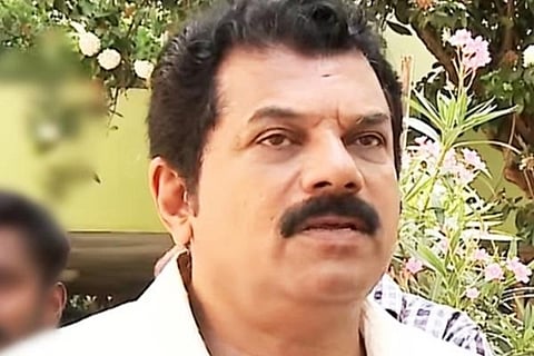CPI-M MLA Mukesh