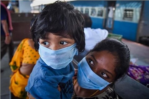 Delhi govt announces monetary help for Covid affected families