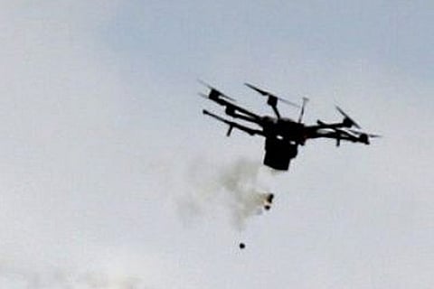 Drones banned in three more districts of J-K