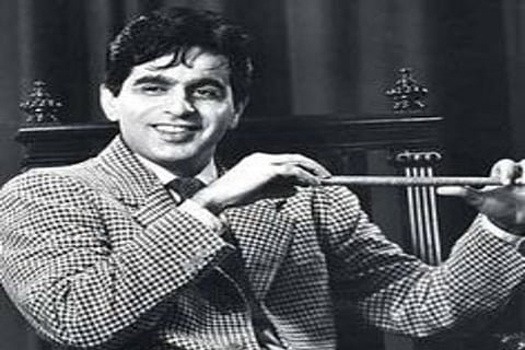 Actor Dilip Kumar