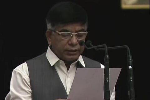 Subhas Sarkar (Photo: ANI)