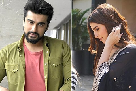 Arjun Kapoor; Tara Sutaria