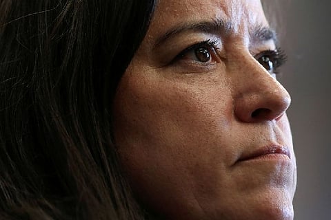 Indigenous Canadian lawmaker at center of Trudeau ethics scandal to quit politics