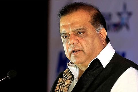 IOA president Narinder Batra
