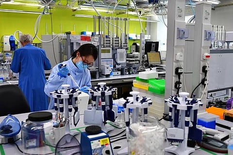 Representative Image(Reuters)