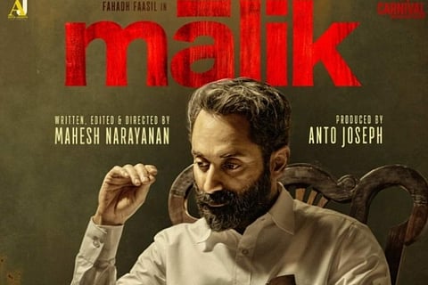 'Malik' maker Mahesh Narayanan: Almost 1500 fans gathered to watch Fahadh Faasil shoot