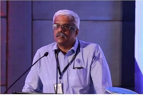 M Sivasankar (File Photo)