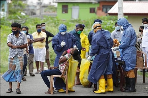 Sri Lanka relaxes Covid-19 restrictions