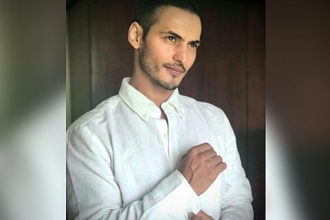 Ravi Bhatia enjoys being gangster in web series 'Shukla: The Tiger'