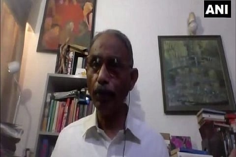 Dr Mathew Varghese (Source: ANI)