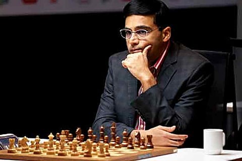 Anand beats Kasparov in Croatia Grand Chess Tour