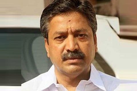 AIADMK Ex-Minister C.Ve. Shanmugam (File Photo)