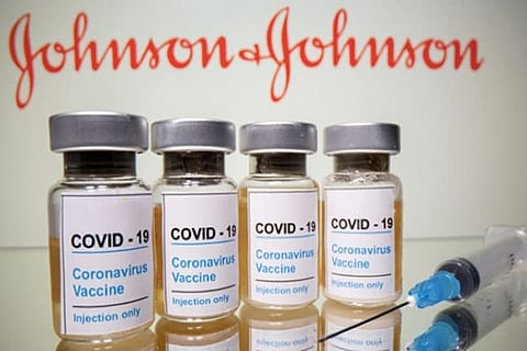 Nepal receives 1.5 million doses of Johnson and Johnson vaccine from US