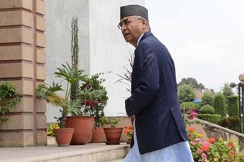 Nepal's apex court orders appointment of Deuba as prime minister, reinstates dissolved lower house
