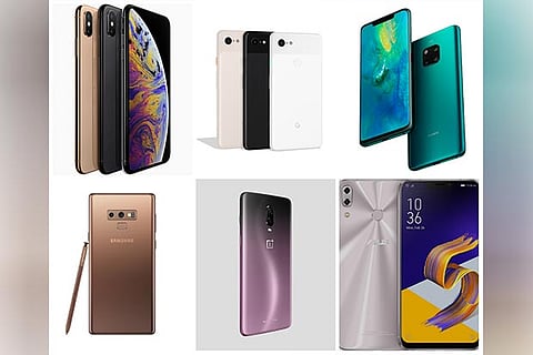 SK hynix begins mass production of latest smartphone chip