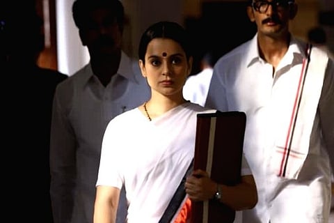 Kangana Ranaut (File Photo)