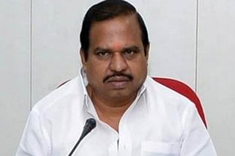 'Agri' Krishnamurthy