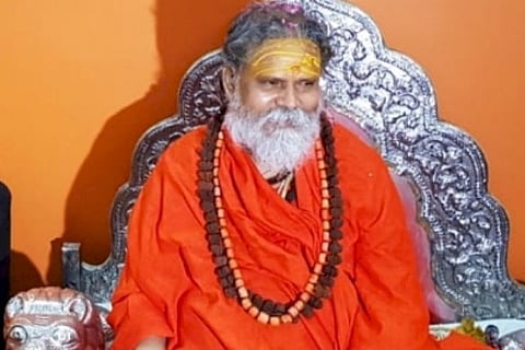 ABAP chief Mahant Narendra Giri