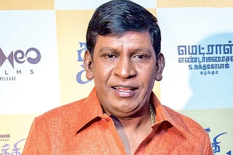 Actor Vadivelu (File Photo)