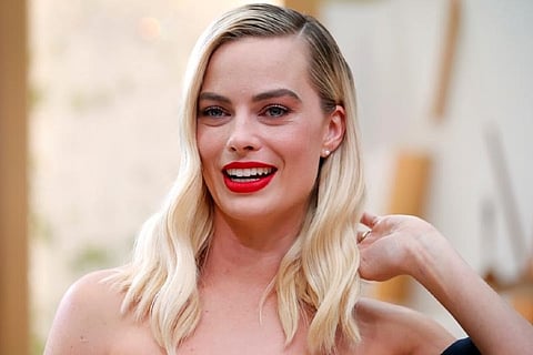 Margot Robbie (File Photo)