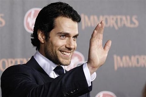 Henry Cavill (File Photo)