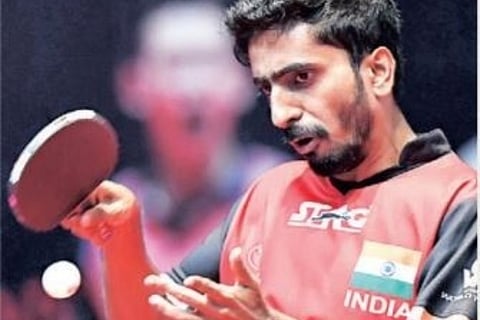 Sathiyan Gnanasekaran