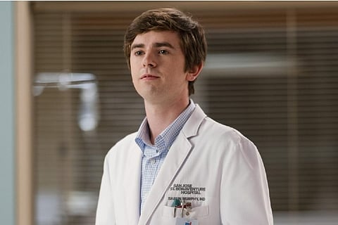 Freddie Highmore
