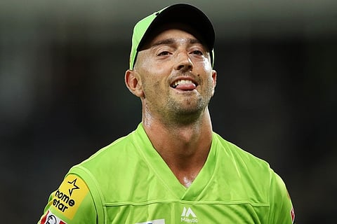 Picture Credits : Cricket Australia twitter profile