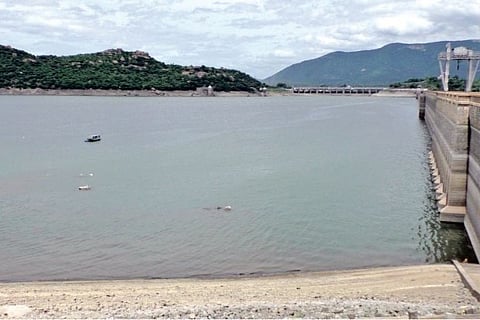 A surge in inflow in the coming days may improve the storage in the dam at Mettur