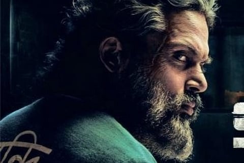 First look poster of Sardar