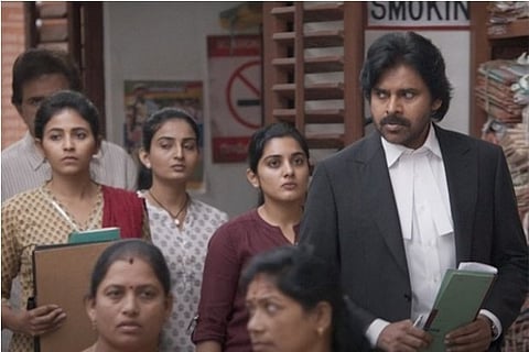 Sriram Venu: 'Vakeel Saab' wouldn't have been possible without Pawan Kalyan