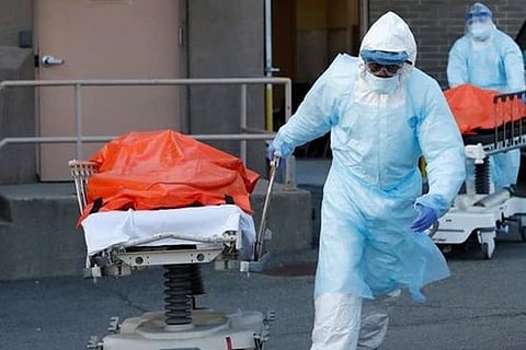 Italy reports three coronavirus deaths on Sunday, 3,127 cases