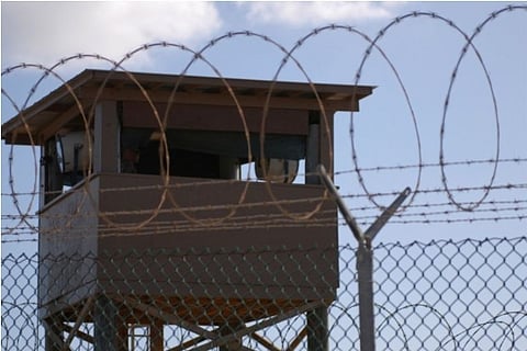 Representative Image: Reuters; U.S. military prison at Guantanamo Bay