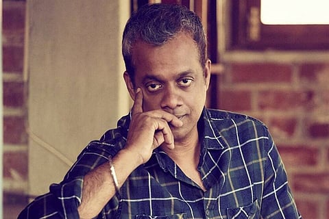 Director Gautham Vasudev Menon (File Photo)