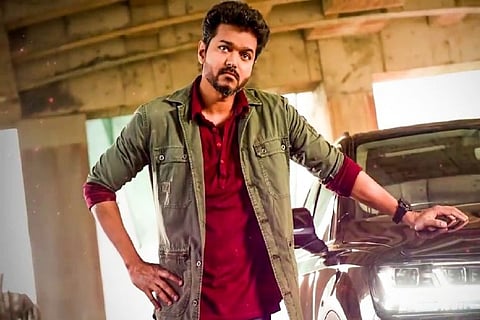 Actor Vijay (File Photo)