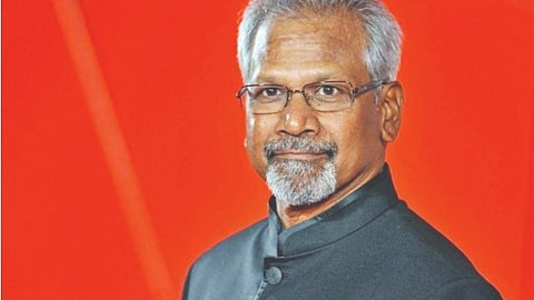 Director Mani Ratnam