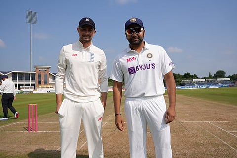 Picture Credit: BCCI twitter profile