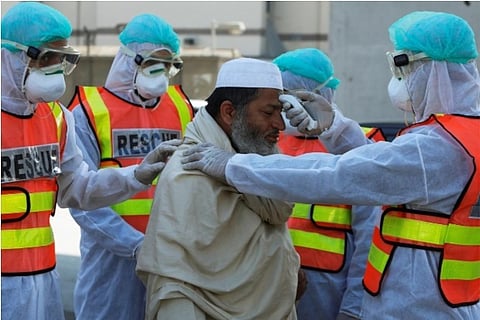 Pakistan's Sindh govt says Karachi could see a big jump in coronavirus cases during Eid