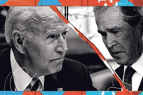 Supremacy in check Is the United States done being the world’s cop?