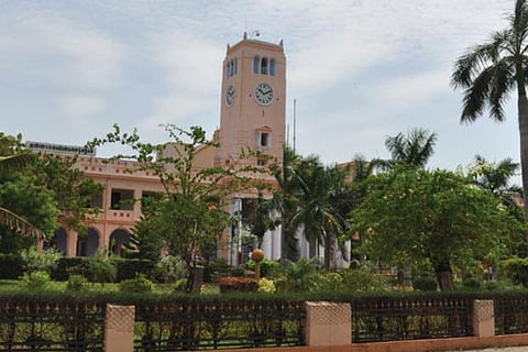 Annamalai University (File Photo)