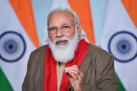 We look forward to season of incredible performances: Modi wishes Japanese counterpart for Olympics