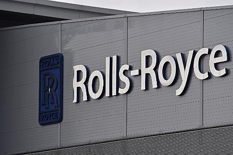 Rolls-Royce, HAL JV in MoU with Kovai college