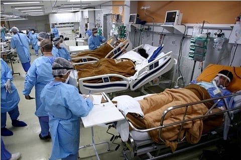 Representative Image (Credit: Reuters)