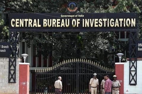 CBI submits report in SC in ISRO spying case