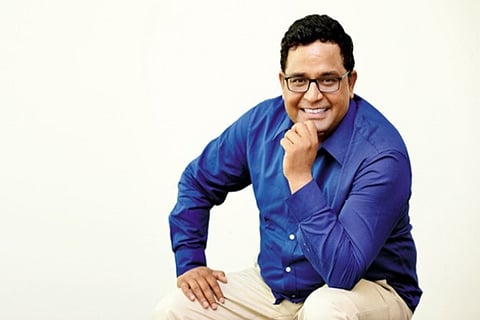 Paytm founder and CEO Vijay Shekhar Sharma (File Photo)