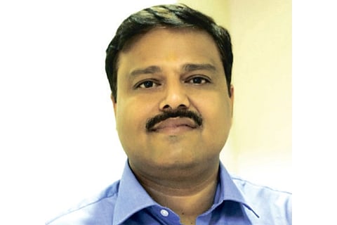 Dr Sharad Kumar